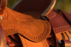 Circle Y Barton Select Rancher Saddle -Horse Supplies Store Barton Ranch Tooling 1 88074.1600205544