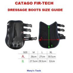 CATAGO FIR-Tech Dressage Boots -Horse Supplies Store Capture 03974.1664217804