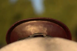 Circle Y Salt River Flex2 Trail Saddle 1667 -Horse Supplies Store Salt River rear of cantle 45554.1600203814