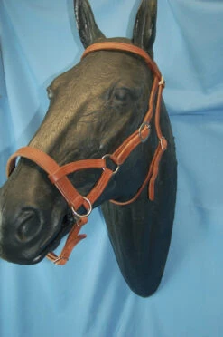 Buckaroo Leather Flat Nose Sidepull -Horse Supplies Store aaaaaaavbhimage1 39395 02365.1527296610