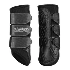 Stubben AirFlow Brushing Boots -Horse Supplies Store airflow brushing boots large hero 24450 stubben 14699.1680629587