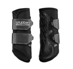 Stubben AirFlow Brushing Boots -Horse Supplies Store airflow brushing boots medium hero 24450 stubben 99745.1680629594