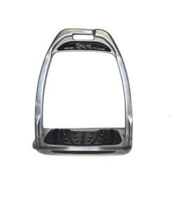 Flex-On Hunter Stirrup -Horse Supplies Store aluminum incline ultra grip black springs right flex on 25898.1610922598