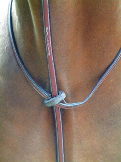 Americana Deluxe Standing Martingale