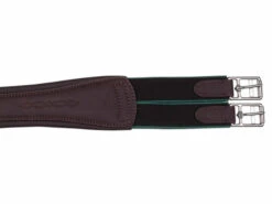 Arena Classic Girth -Horse Supplies Store arena classic girth brown buckles AGCXXXXXXXBRN120 saddlery images 34004.1681584069