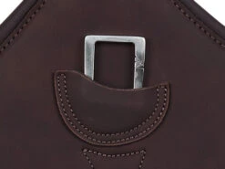 Arena Stud Girth -Horse Supplies Store arena stud girth brown d ring ASGXXXXXXXBRN saddlery brands 80823.1681590228