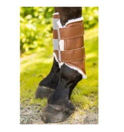 Euro Pro Askan Tall Hind Boot -Horse Supplies Store askan hind boots brown euro pro 76913.1601669885