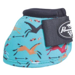 Professional's Choice Ballistic Overreach Bell Boots -Horse Supplies Store ballistic bell boot ponytrack BB252 PT pro choice 53572.1673572465