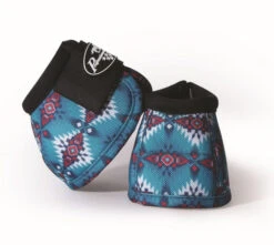 Professional's Choice Ballistic Overreach Bell Boots -Horse Supplies Store ballistic boot taos BB251 TO pro choice 34140.1673572447