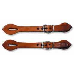 Circle Y Youth/Ladies Plain Spur Strap