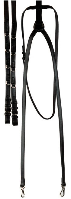 Bobby's English Tack German Martingale