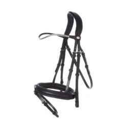 Kavalkade Clinchesse Snaffle Bridle -Horse Supplies Store clinchesse bridle black silver 19042 kavalkade 45850.1607203840