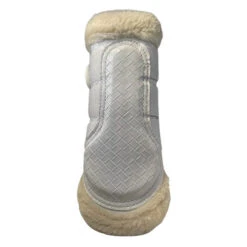 Kingsland Darrel Protection Boots -Horse Supplies Store darrel protection boots inside white 2360433932 kingsland 11895.1675735895