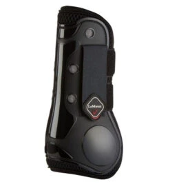LeMieux Derby Tendon Boots -Horse Supplies Store derby tendon boots black side closure 7225 lemieux 26123.1636833551