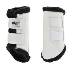 Horse Supplies Store -Horse Supplies Store dsb dressage sport boot white black pair dsb 49149.1592339894
