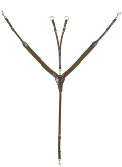 Camelot Elastic Breastplate With Running Attachment