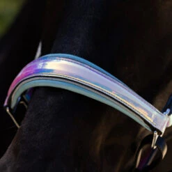 Halter Ego Elsa Halter -Horse Supplies Store elsa halter neon.blue noseband ELSA halter ego 06435.1682705313