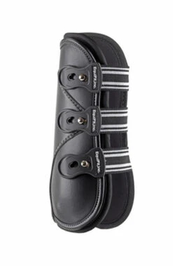 EquiFit D-Teq Boot With ImpacTeq Liners - FRONT -Horse Supplies Store equifit d teq boot with impacteq liners front 3 14072 13173.1527290810