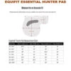 EquiFit Essential Hunter Pad