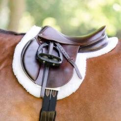 EquiFit Essential Hunter Pad -Horse Supplies Store essential hunter pad saddle equifit 66519.1668634627