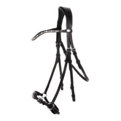 Kavalkade Fiala Drop Noseband Bridle -Horse Supplies Store fiala drop noseband bridle black 19043 kavalkade 56220.1607126911