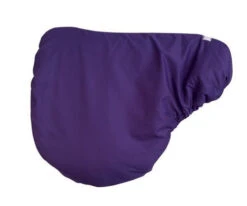 Lettia Fleece Lined Saddle Covers -Horse Supplies Store fleece lined dressage saddle cover purple10024 lettia 11539.1612645600