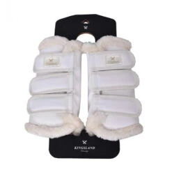 Horse Supplies Store -Horse Supplies Store frieda front protection boots white 206 HG 826 000 kingsland 31298.1586818319