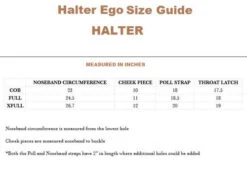 Halter Ego Aurelia Rose Gold Halter -Horse Supplies Store halter size chart halter ego 24772.1682994385