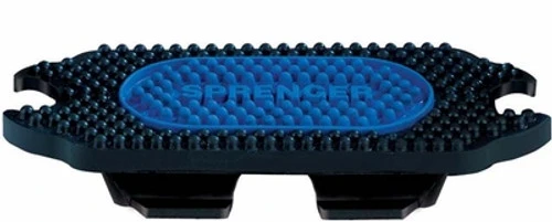 Herm Sprenger Bow Balance Rubber Stirrup Pads 1 Herm Sprenger Bow Balance Rubber Stirrup Pads