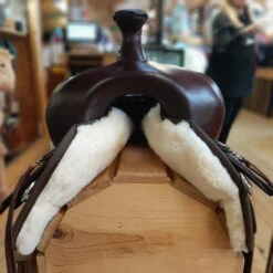 High Horse Lockhart Cordura Trail Saddle By Circle Y -Horse Supplies Store high horse lockhart cordura trail saddle front marys circle y 62411.1579137732