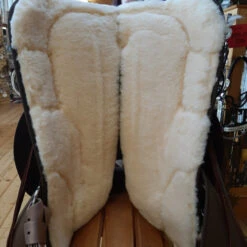 High Horse Lockhart Cordura Trail Saddle By Circle Y -Horse Supplies Store high horse lockhart cordura trail saddle underside marys circle y 85468.1579137728