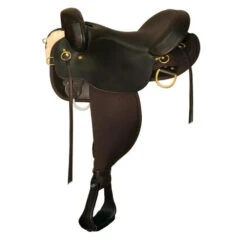 High Horse Highbank Endurance Saddle By Circle Y -Horse Supplies Store highbank endurance saddle 6916 high horse 21983.1600209498