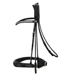 Passier Icarus Rolled Double Bridle