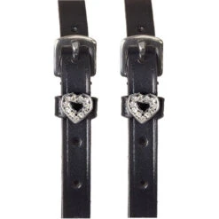 Camelot Jewelry Spur Straps -Horse Supplies Store jewelry spur straps heart 467717 camelot 58209.1669489748
