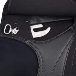 WintecLite HART All Purpose Saddle -Horse Supplies Store lite all purpose black stirrup bar WHAPLXXXXXBLK40 wintec 55758.1620426886