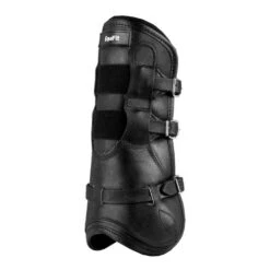 EquiFit T-Boot Luxe Open Front Boots -Horse Supplies Store luxe eq front boot black equifit 57582.1603748480