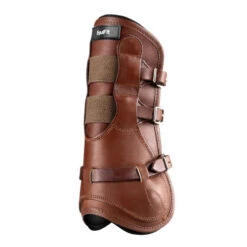 EquiFit T-Boot Luxe Open Front Boots -Horse Supplies Store luxe eq front boot brown equifit 46435.1603748486