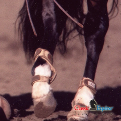 Classic Equine Performance Skid Boots - Velcro 2 Classic Equine Performance Skid Boots - Velcro - Image 2