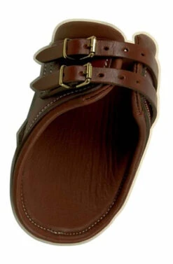 Pessoa Leather Ankle Boot