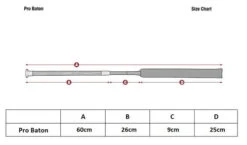 LeMieux Pro Baton Whip -Horse Supplies Store pro baton whip size chart 5741 lemieux 23900.1670610069