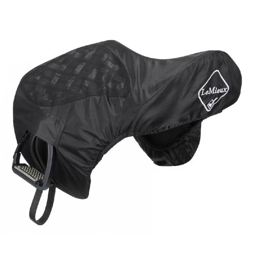 LeMieux Waterproof Ride On AP/CC & Dressage Saddle Covers 3 LeMieux Waterproof Ride On AP/CC & Dressage Saddle Covers - Image 3