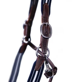 Antarès Stressless Leather Halter -Horse Supplies Store stressless halter buckle malt navy LIC1 E 2 antares 86542.1643753929
