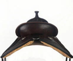 Circle Y Topeka Flex2 Trail Saddle 1651 -Horse Supplies Store topeka saddle cantle circle y 13345.1573161219