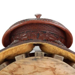 Alamo Saddlery TTBS Barrel Saddle