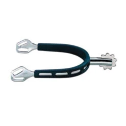 Herm Sprenger Ultra Fit Extra Grip Spur With 9-Point Rowel